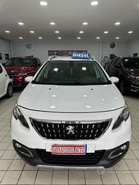 Peugeot 2008 1.6 hdi 2017 allure