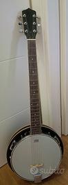 Banjo " remo" 6 corde