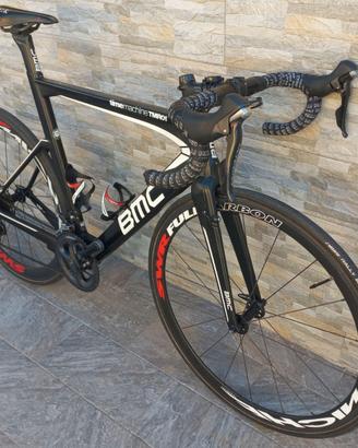 Bici da corsa BMC timemachine TMR01