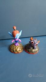 Mini jini mini spry Skylanders sidekicks