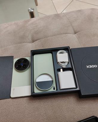 vivo x300 ultra 16/512 verde 