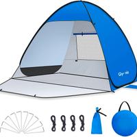 Tenda da Spiaggia Completamente