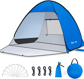 Tenda da Spiaggia Completamente
