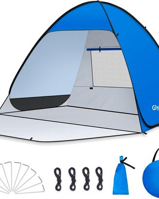 Tenda da Spiaggia Completamente