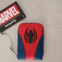 Portatessere Marvel Spiderman (Loungefly by Funko)