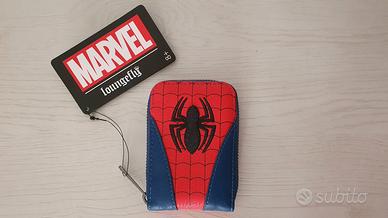 Portatessere Marvel Spiderman (Loungefly by Funko)