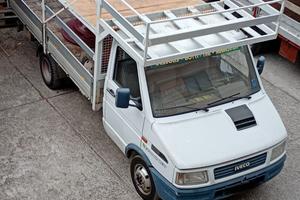Fiat turbo daily