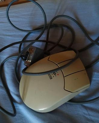 Mouse vecchio attacco