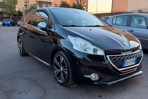 PEUGEOT 208 GTI 1.6 TURBO 200CV