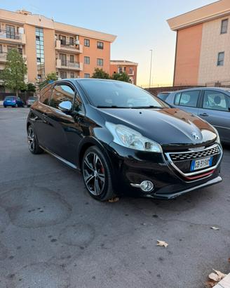 PEUGEOT 208 GTI 1.6 TURBO 200CV