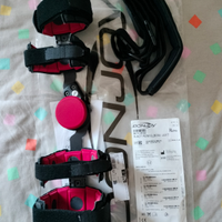 Tutore ortopedico per braccio sinistro