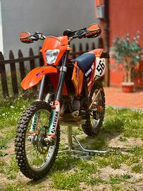 Ktm exc 125