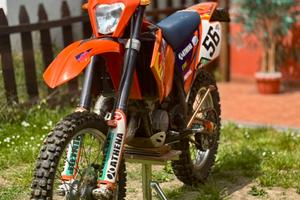 Ktm exc 125