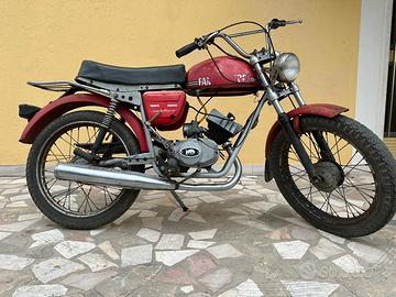 Fantic TX 120 - 50cc anno 1974