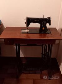 macchina da cucire Singer del 1934 matricola MB