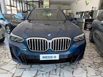 Bmw X3 xDrive20d 48V