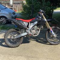 Honda crf 250x