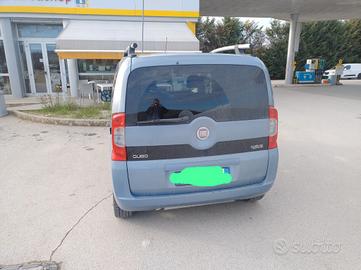 Fiat Qubo Natural Power Dynamic
