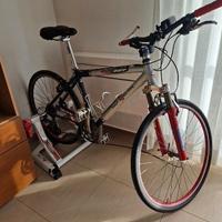 Bici + Rullo