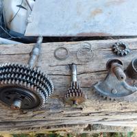 Cambio vespa 50 4 marce