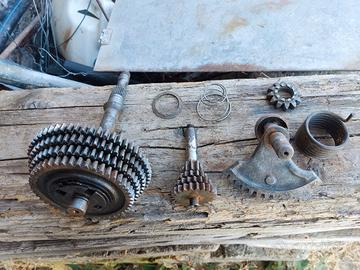 Cambio vespa 50 4 marce