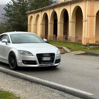Audi Tt coupe 2.0