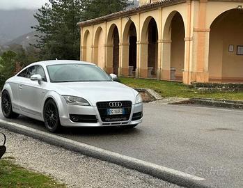 Audi Tt coupe 2.0