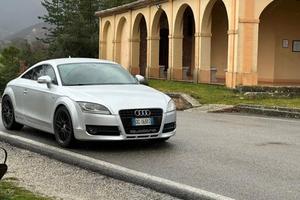 Audi Tt coupe 2.0