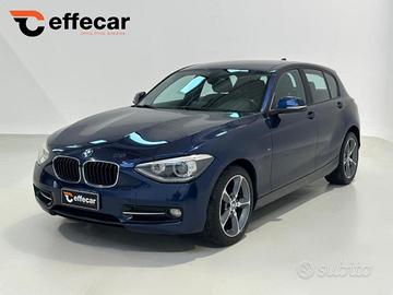 BMW 118 d 5p. Sport