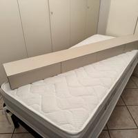 Mensola con 4 cassetti