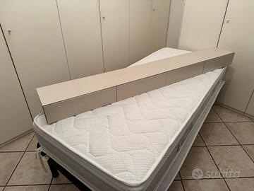 Mensola con 4 cassetti