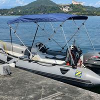 Gommone Zodiac 4,6m