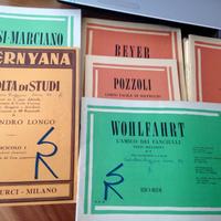 Testi didattici pianoforte per principianti