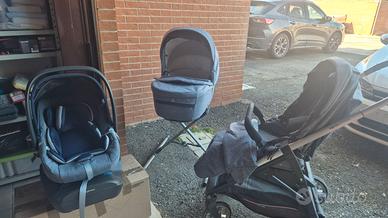 Trio inglesina aptica