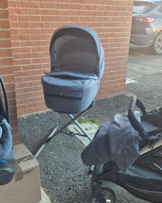 Trio inglesina aptica