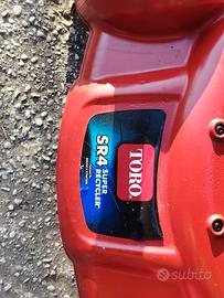 rasaerba mulching Toro SR4 53CM