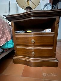 Comodini per camera da letto in legno