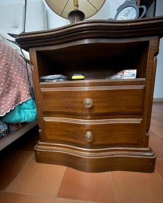 Comodini per camera da letto in legno