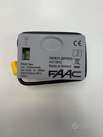 Ricevente FAAC XF433