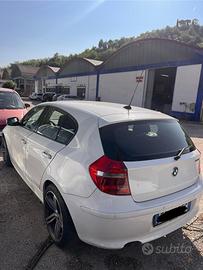 Vari pezzi di ricambio bmw serie 1 118 d