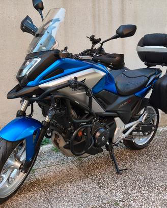 Honda nc 750x