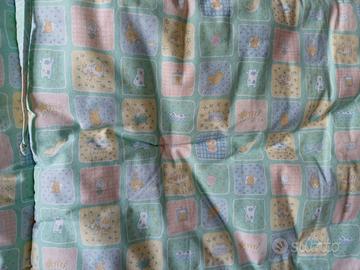 Paracolpi lettino mis. 165 x 55 h