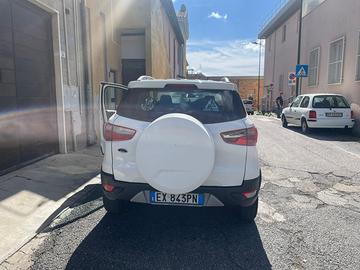 Ford ecosport  1 5 tdi titanium 2014 km191000