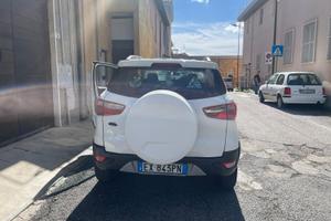 Ford ecosport  1 5 tdi titanium 2014 km191000