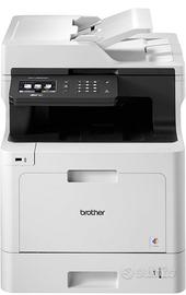 Brother MFCL8690CDW, Multifunzione Laser a Colori,