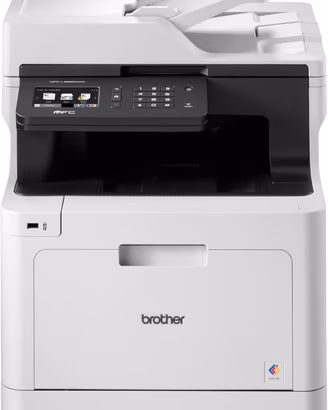 Brother MFCL8690CDW, Multifunzione Laser a Colori,