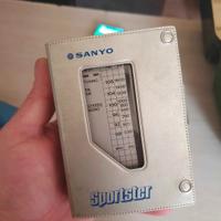 Walkman SANYO M-G34DT 