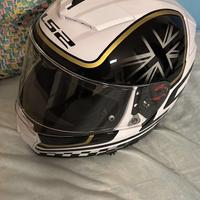 Casco moto