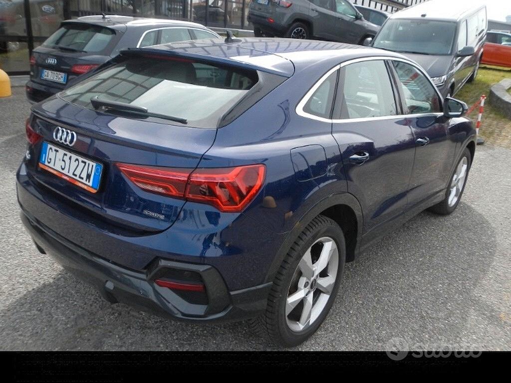 Audi Q3 2024 photo 5