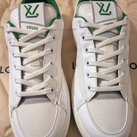 sneakers Louis Vuitton Charlie n.7 nuove